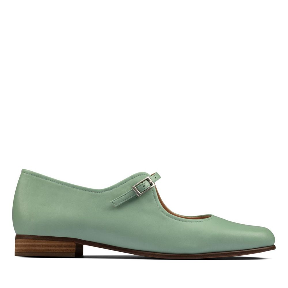 Zapatos verdes 2025 chile